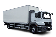 Van Hire Hammersmith - 18 Tonne Box Truck - Truck hire Hammersmith