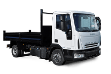 Van Hire Hammersmith - 7.5 Tonne Tipper Truck - Truck hire Hammersmith