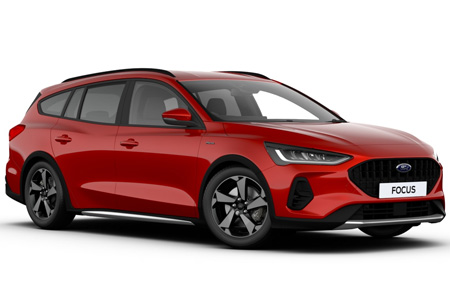 Van Hire Hammersmith - Focus Estate - car hire Hammersmith