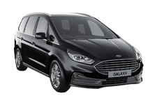 Van Hire Hammersmith - Galaxy 7 Seater Manual - Minibus hire Hammersmith