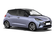 Van Hire Hammersmith - Hyundai i10 Auto - car hire Hammersmith